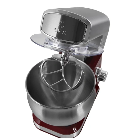 картинка Миксер планетарный LEX LXMX 4113 магазин SEFI являющийся официальным дистрибьютором в России  картинка Миксер планетарный LEX LXMX 4113 от магазина SEFI