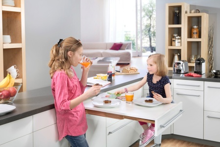 картинка Выдвижная доска Rapid 60 цвет-фосфор от магазина SEFI