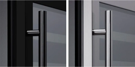 картинка Встраиваемый винный шкаф Dunavox DVS-44.120DMB от магазина SEFI