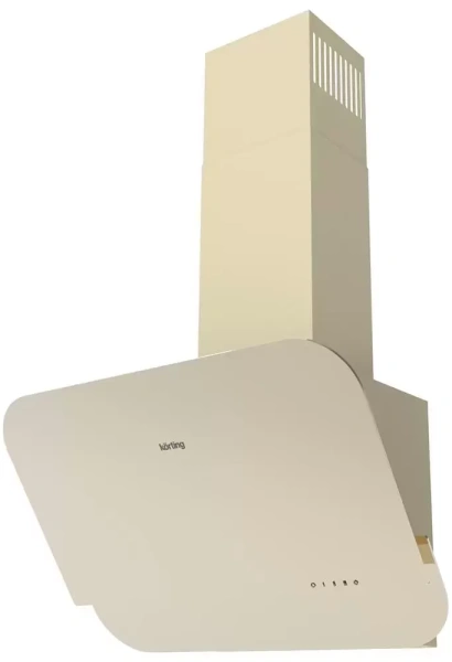 картинка Наклонная Вытяжка Korting KHC 66135 GB от магазина SEFI