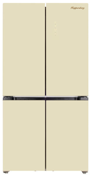 картинка Отдельностоящий холодильник Kuppersberg NFFD 183 BEG от магазина SEFI