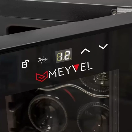 картинка Винный шкаф Meyvel MV12-CBD1 от магазина SEFI