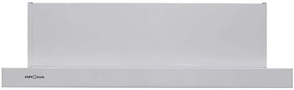 картинка Вытяжка Krona UNA 600 white PB от магазина SEFI