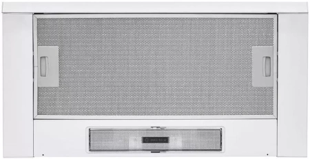 картинка Вытяжка Krona Kamilla slim 600 white (2 мотора) от магазина SEFI