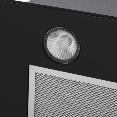 картинка Встраиваемая вытяжка MAUNFELD Crosby Light C 60 черный от магазина SEFI