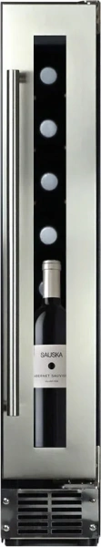 картинка Винный шкаф Dunavox DAUF-8.23SS от магазина SEFI
