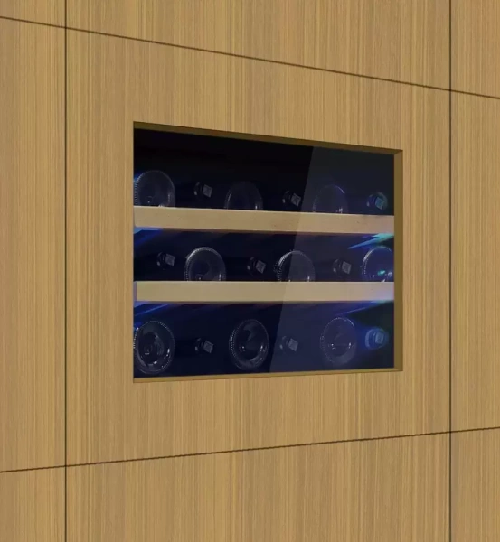 картинка Встраиваемый винный шкаф Pando PVMAP 45-18 PAL от магазина SEFI