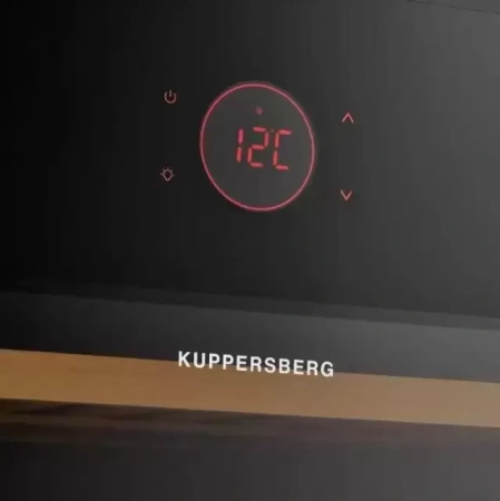 картинка Встраиваемый винный шкаф Kuppersberg RBW 85 от магазина SEFI