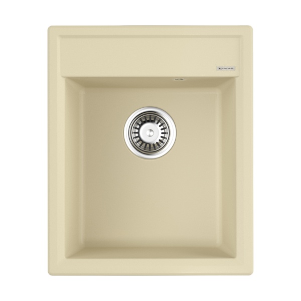 картинка Omoikiri Daisen 42-BE Artgranit/ваниль от магазина SEFI