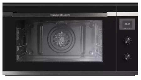 картинка Духовой шкаф Kuppersbusch B 9330.0 S2 Black Chrome от магазина SEFI