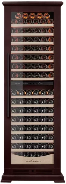 картинка Винный шкаф Meyvel MV163PRO-KBT2 (Спелая вишня) от магазина SEFI
