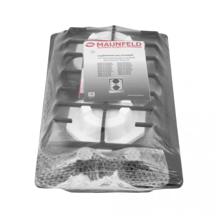 картинка Газовая варочная панель MAUNFELD EGHE.32.6CB/G от магазина SEFI