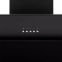 картинка Вытяжка Krona FIONA 600 BLACK PB от магазина SEFI
