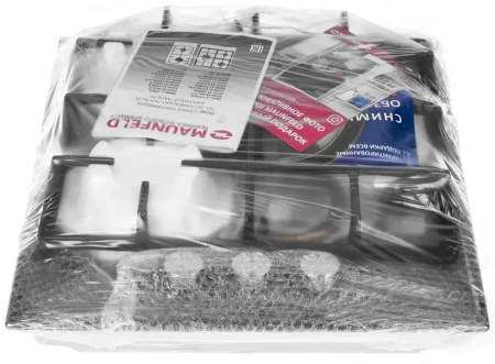 картинка Газовая варочная панель MAUNFELD EGHG.43.33CB\G от магазина SEFI