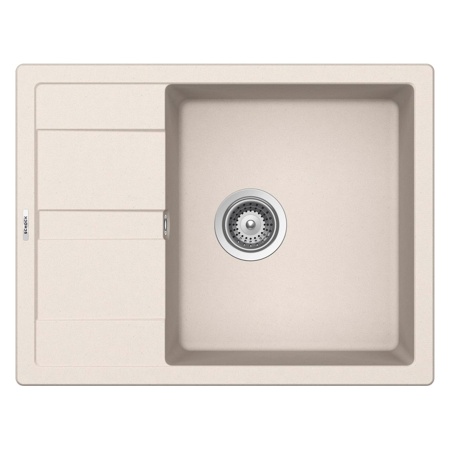 картинка Мойка SCHOCK OPTIMA 50D CRISTALITE эверест от магазина SEFI