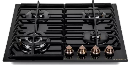 картинка Газовая варочная панель Maunfeld EGHG.64.63CB.R/G от магазина SEFI