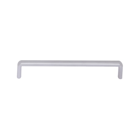 картинка Ручка меб. скоба мет. WINDSOR 160 матовый хром, AKS от магазина SEFI