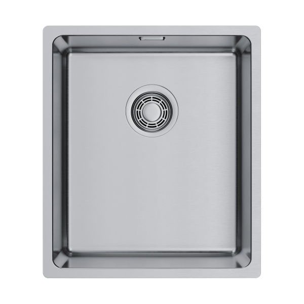 картинка Omoikiri Tadzava 38-U/I Ultra 15-IN нерж. сталь/нержавеющая сталь от магазина SEFI