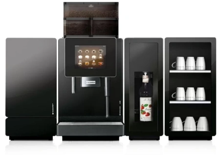 картинка Кофемашина Franke A600 FM от магазина SEFI