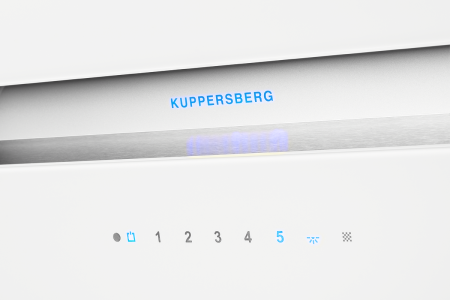 картинка Наклонная вытяжка KUPPERSBERG F 693 W от магазина SEFI
