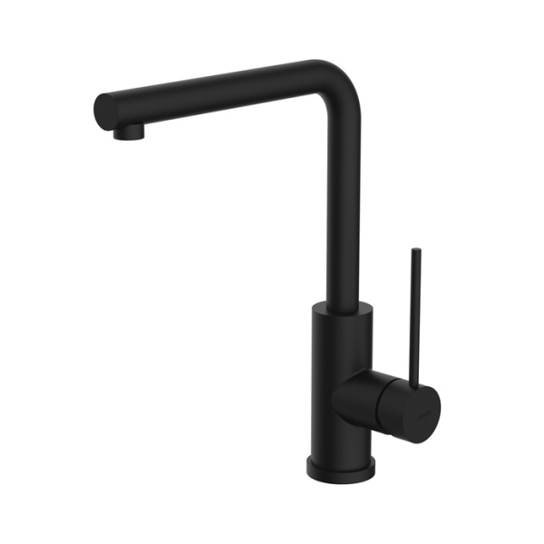 картинка Смеситель для кухни, черный матовый, Rule, IDDIS, RULBLL0i05 от магазина SEFI