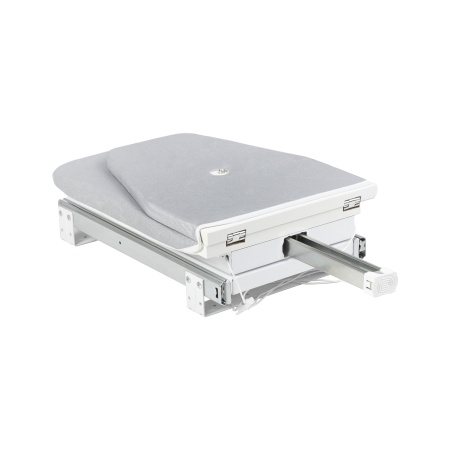 картинка Доска гладильная встраиваемая, серый AKS от магазина SEFI