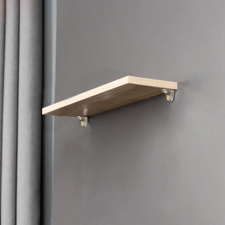 картинка Уголок полкодержатель 18х18х14 никель (уп/10шт) AKS магазин SEFI являющийся официальным дистрибьютором в России  картинка Уголок полкодержатель 18х18х14 никель (уп/10шт) AKS от магазина SEFI