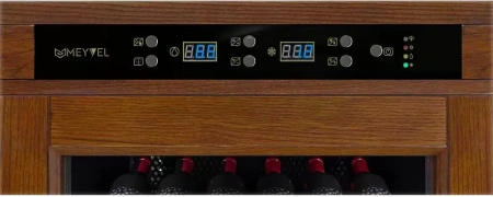 картинка Винный шкаф Meyvel MV46-WN1-M от магазина SEFI