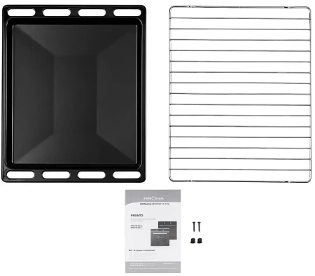 картинка Духовой шкаф KRONA PRONTO 60 S от магазина SEFI
