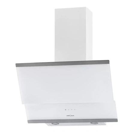 картинка Вытяжка KRONA IRIDA 600 white sensor от магазина SEFI