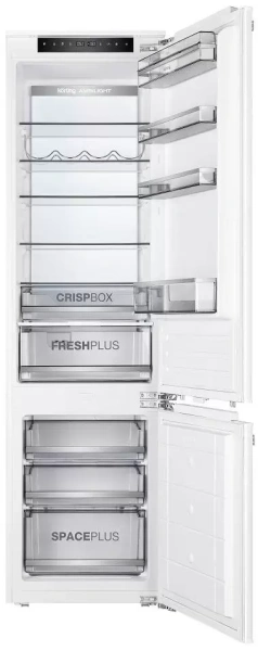 картинка Встраиваемый холодильник Korting KSI 19547 CFNFZ от магазина SEFI