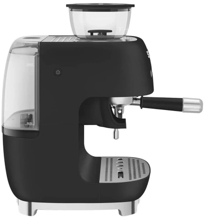 картинка Кофеварка Smeg EGF03BLMEU от магазина SEFI