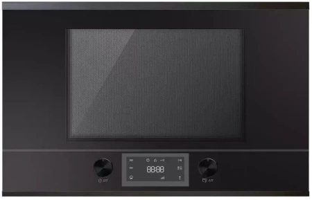 картинка Микроволновая печь Kuppersbusch ML 6330.0 S2 Black Chrome от магазина SEFI