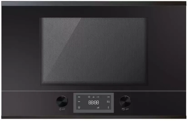 картинка Микроволновая печь Kuppersbusch ML 6330.0 S2 Black Chrome от магазина SEFI