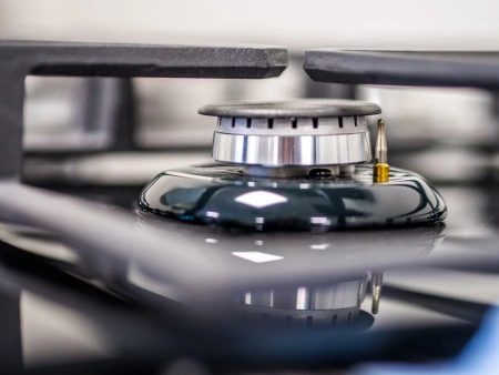 картинка Газовая варочная панель LEX GVG 640-1 BL от магазина SEFI