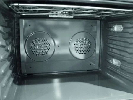 картинка Духовой шкаф Fulgor Milano SSO 30.1 P TC X от магазина SEFI