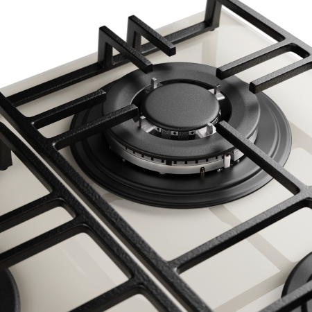 картинка Газовая варочная панель KUPPERSBERG FG 69 W от магазина SEFI