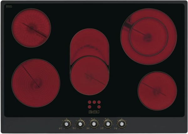 картинка Варочная панель Smeg P775AO от магазина SEFI