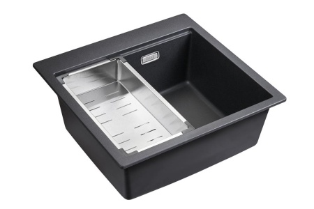 картинка Мойка EMAR EMQ-1520.Q, цвет Оникс от магазина SEFI