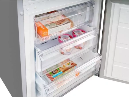 картинка Холодильник Schaub Lorenz SLU C201D0 G магазин SEFI являющийся официальным дистрибьютором в России  картинка Холодильник Schaub Lorenz SLU C201D0 G от магазина SEFI