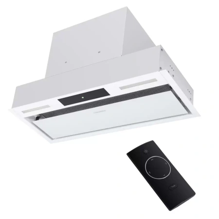 картинка Встраиваемая вытяжка MAUNFELD Fantasy 60 белый от магазина SEFI