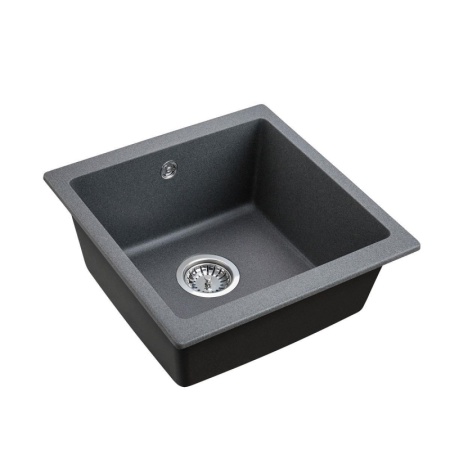 картинка Мойка EMAR 1455.P, цвет Антрацит от магазина SEFI