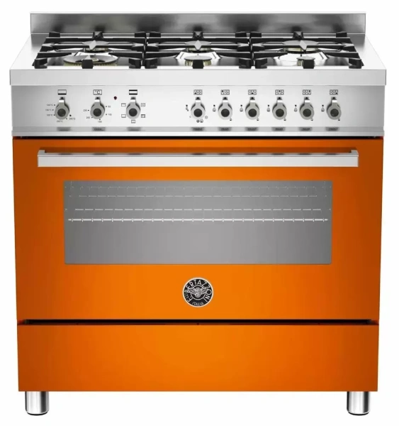 картинка Варочный центр Bertazzoni PRO906HYBSART от магазина SEFI