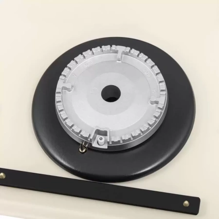 картинка Газовая варочная панель MAUNFELD EGHG.32.3CBG/G от магазина SEFI