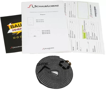 картинка Индукционная варочная панель Schaub Lorenz SLK CY 60 H1 от магазина SEFI