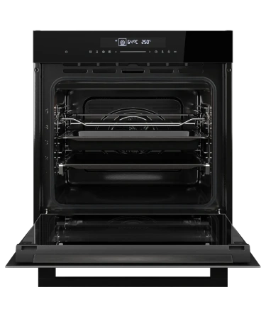картинка Духовой шкаф Kuppersberg HT 613 Black от магазина SEFI