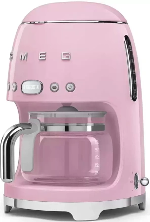 картинка Кофеварка Smeg DCF02PKEU от магазина SEFI