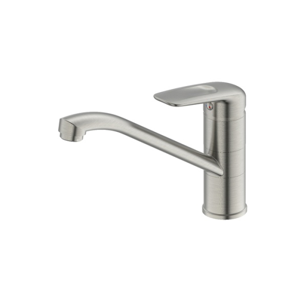 картинка Смеситель для кухни, сатин, Male, IDDIS, MALBN00i05 от магазина SEFI