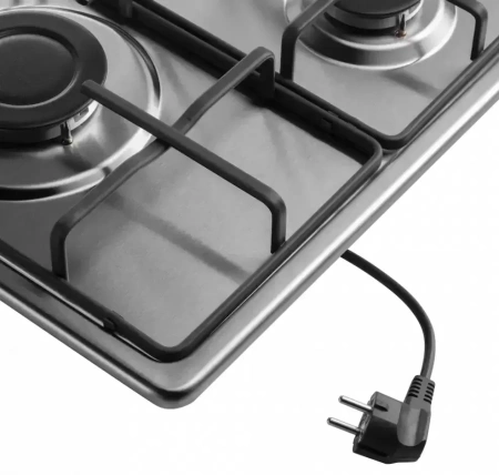 картинка Газовая варочная панель MAUNFELD EGHS.43.3STS-ES/G от магазина SEFI