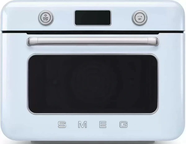 картинка Мини-печь с паром Smeg COF01PBEU от магазина SEFI